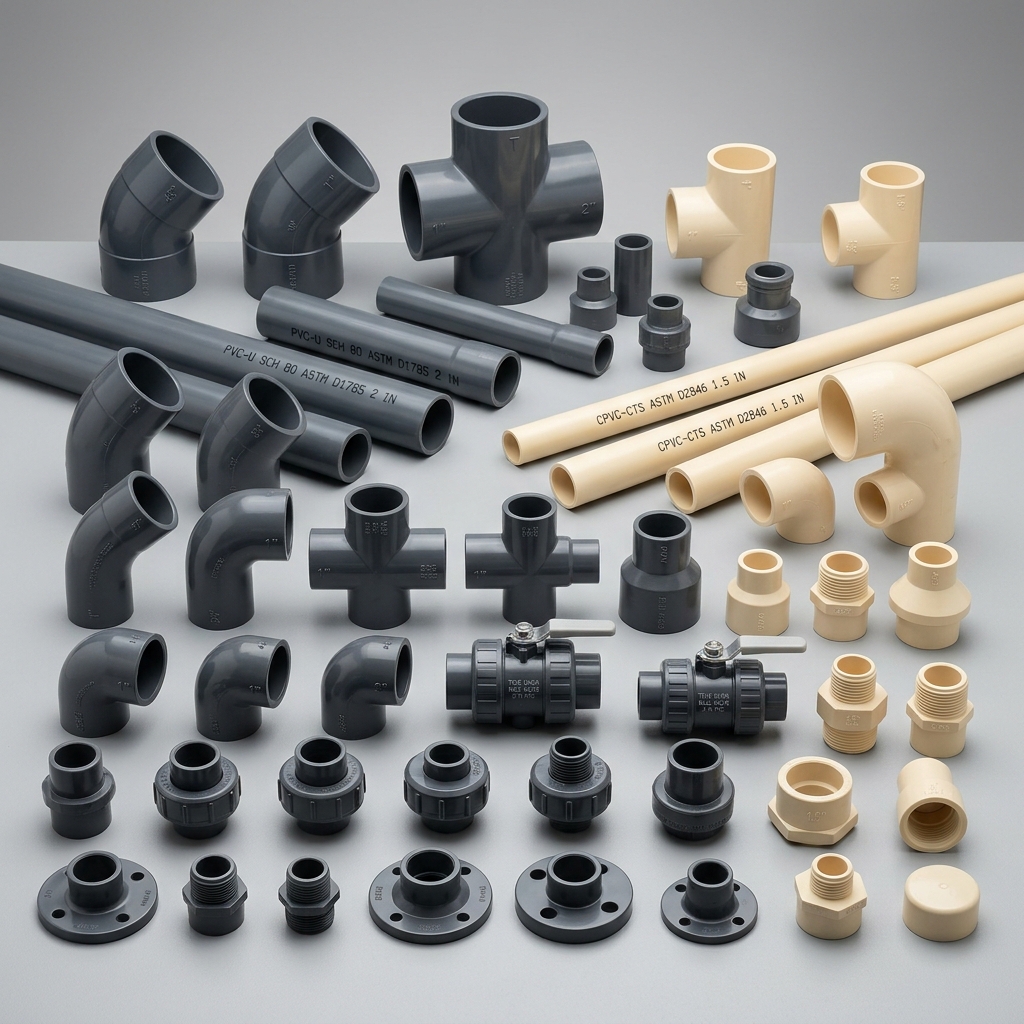 Column Pipes