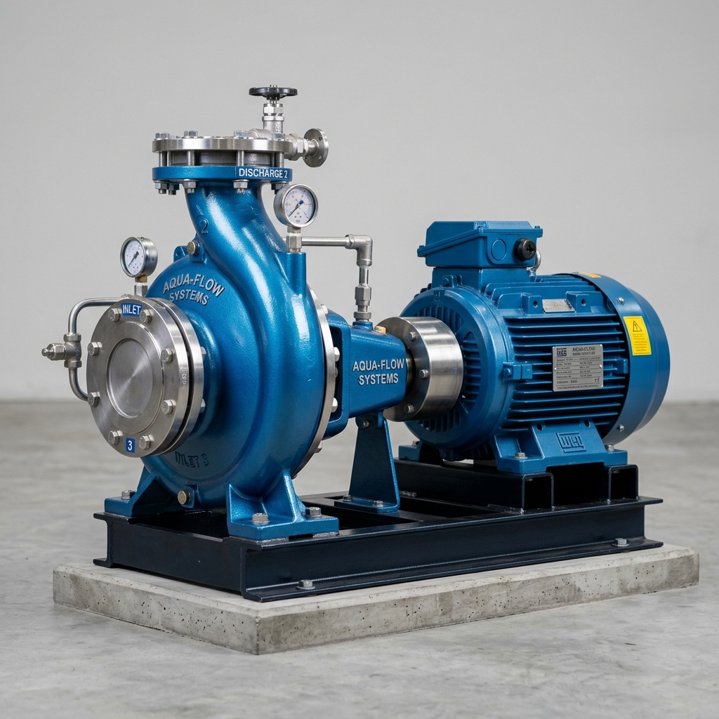 Agricultural Pumps