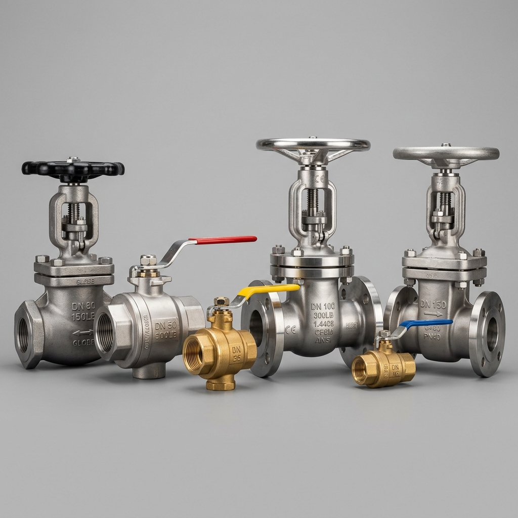 Control Valve
